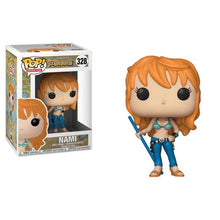 Load image into Gallery viewer, One Piece Nami Funko Pop! #328
