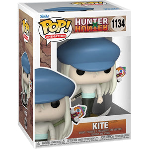 Hunter x Hunter Kite with Scythe Pop! #1134