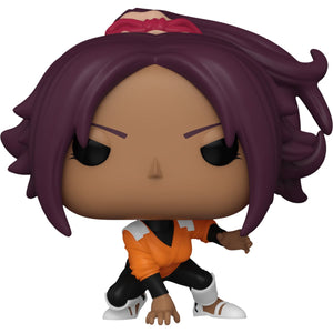 Bleach Yoruichi Shihoin Funko Pop! #1612