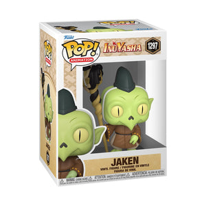 Inuyasha Jaken Pop! Vinyl Figure #1297