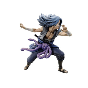 Naruto: Shippuden Uchiha Sasuke Banpresto Figure Colosseum Statue