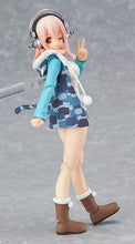 Load image into Gallery viewer, Super Sonico figma 169 Super Sonico Tiger Hoodie Ver.
