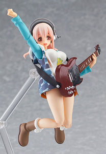 Super Sonico figma 169 Super Sonico Tiger Hoodie Ver.