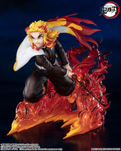 Load image into Gallery viewer, Demon Slayer: Kimetsu no Yaiba Bandai Spirits Figuarts ZERO Kyojuro Rengoku Flame Hashira
