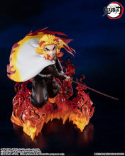 Load image into Gallery viewer, Demon Slayer: Kimetsu no Yaiba Bandai Spirits Figuarts ZERO Kyojuro Rengoku Flame Hashira
