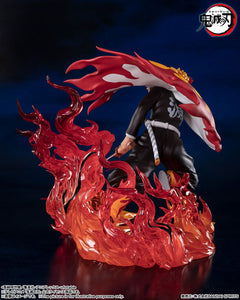 Demon Slayer: Kimetsu no Yaiba Bandai Spirits Figuarts ZERO Kyojuro Rengoku Flame Hashira