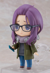 Yuru Camp Laid-Back Camp Nendoroid 1778 Sakura Kagamihara