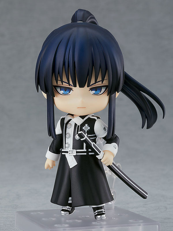 D.Gray-man Nendoroid 1809 Yu Kanda
