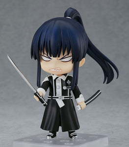 D.Gray-man Nendoroid 1809 Yu Kanda