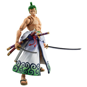 ONE PIECE MEGAHOUSE Variable Action Heroes Zoro Juro