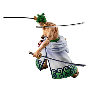 ONE PIECE MEGAHOUSE Variable Action Heroes Zoro Juro
