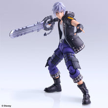 Load image into Gallery viewer, Kingdom Hearts III Square Enix Play Arts Kai Riku Deluxe Version
