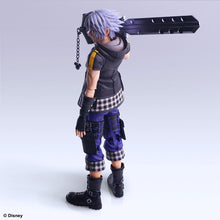 Load image into Gallery viewer, Kingdom Hearts III Square Enix Play Arts Kai Riku Deluxe Version
