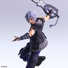 Load image into Gallery viewer, Kingdom Hearts III Square Enix Play Arts Kai Riku Deluxe Version
