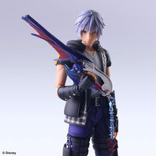 Load image into Gallery viewer, Kingdom Hearts III Square Enix Play Arts Kai Riku Deluxe Version
