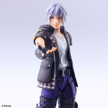Load image into Gallery viewer, Kingdom Hearts III Square Enix Play Arts Kai Riku Deluxe Version
