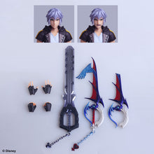 Load image into Gallery viewer, Kingdom Hearts III Square Enix Play Arts Kai Riku Deluxe Version
