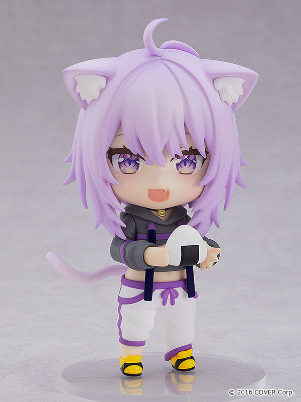 Hololive Production Nendoroid 1860 Nekomata Okayu