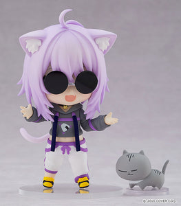 Hololive Production Nendoroid 1860 Nekomata Okayu