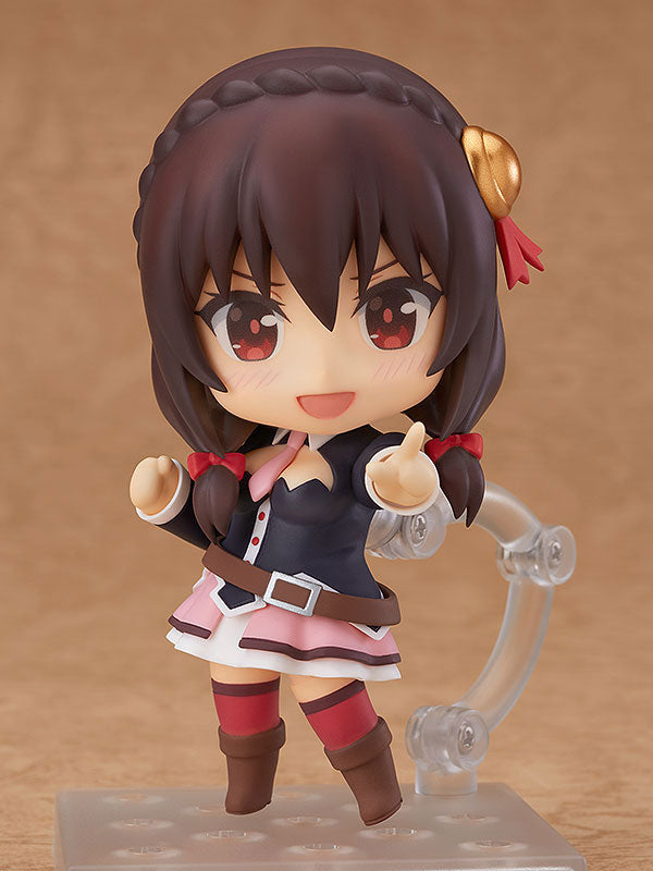 KONO SUBARASHII SEKAI NI SYUKUFUKU WO! Nendoroid 826 Yunyun