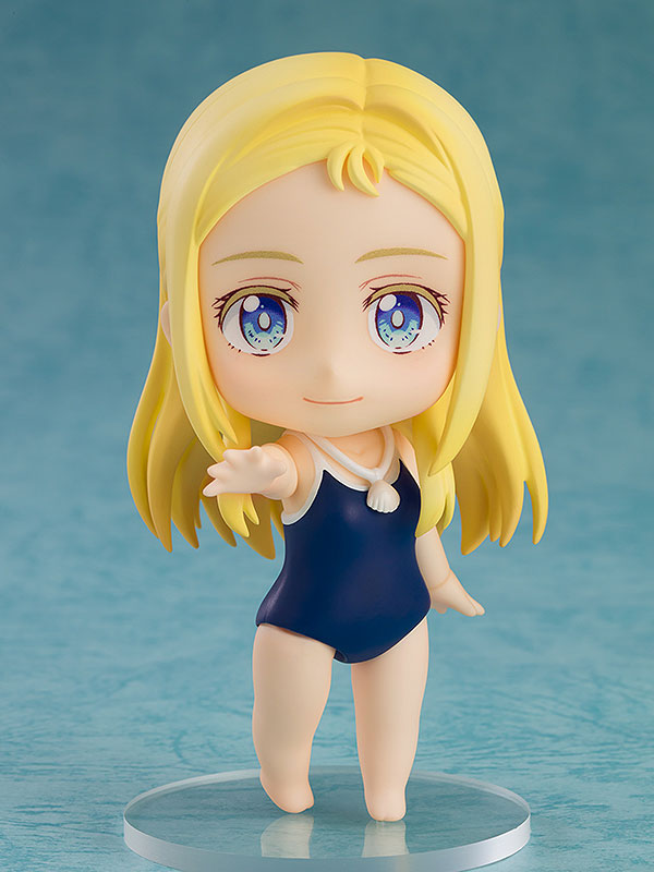 Summer Time Rendering Nendoroid 1881 Ushio Kofune