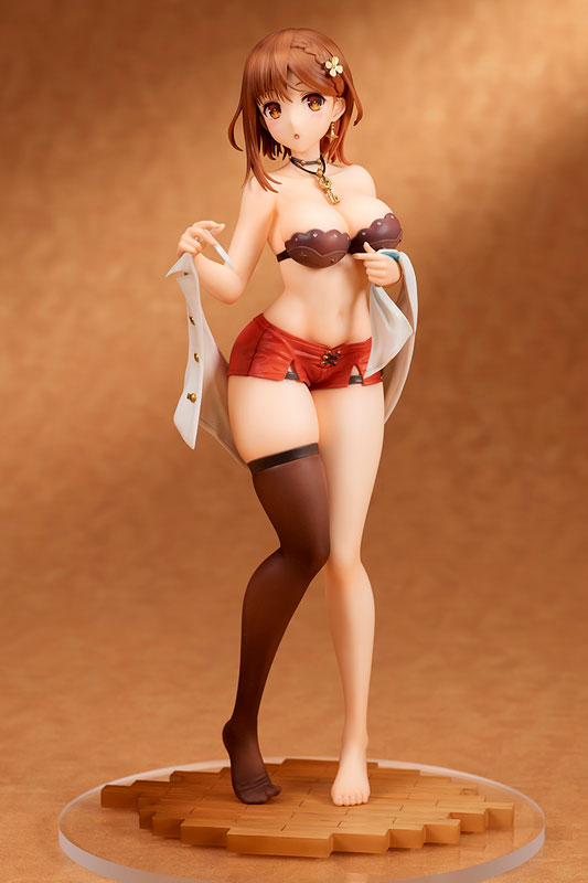 Atelier Ryza 2: Lost Legends & the Secret Fairy Ryza (Reisalin Stout) Changing Clothes mode 1/7 Figure