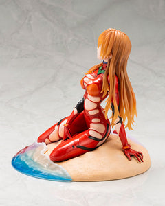 Evangelion: 3.0+1.0 Thrice Upon a Time Asuka Langley -Last Scene- 1/6 Complete Figure