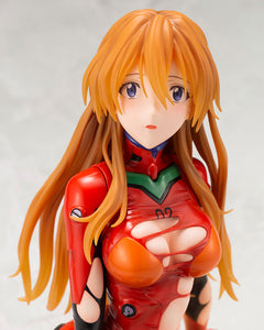 Evangelion: 3.0+1.0 Thrice Upon a Time Asuka Langley -Last Scene- 1/6 Complete Figure