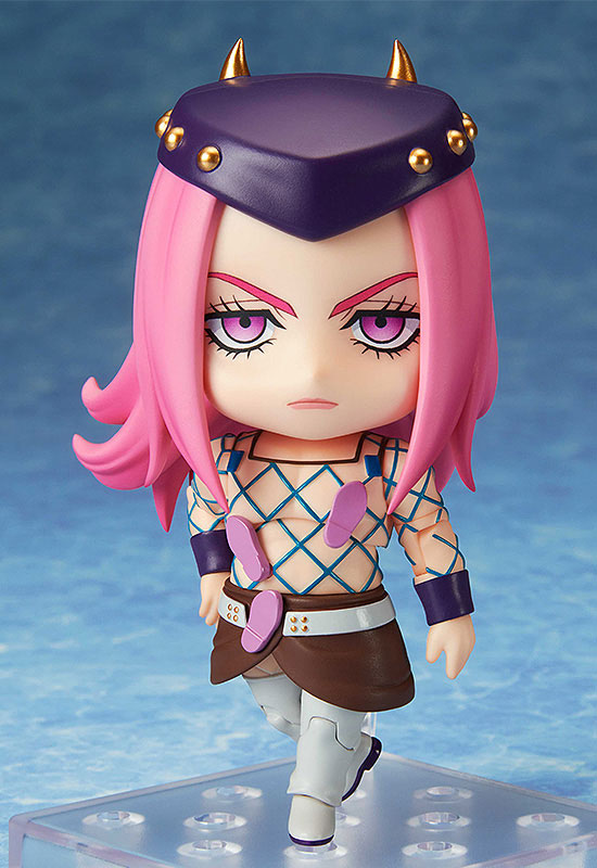 JoJo's Bizarre Adventure: Stone Ocean Nendoroid 2026 Narciso ・ A