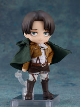 Load image into Gallery viewer, Attack on Titan Nendoroid Doll Levi
