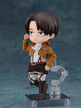 Load image into Gallery viewer, Attack on Titan Nendoroid Doll Levi
