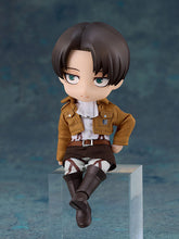 Load image into Gallery viewer, Attack on Titan Nendoroid Doll Levi
