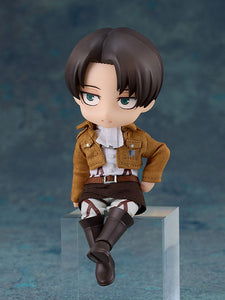 Attack on Titan Nendoroid Doll Levi