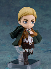 Load image into Gallery viewer, Attack on Titan Nendoroid Doll Erwin Smith
