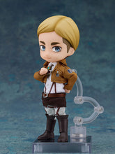 Load image into Gallery viewer, Attack on Titan Nendoroid Doll Erwin Smith
