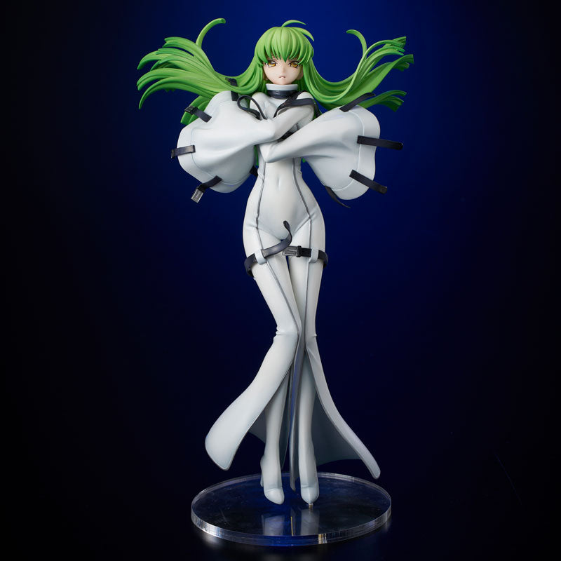 Code Geass: Lelouch of the Rebellion UNION CREATIVE C.C.
