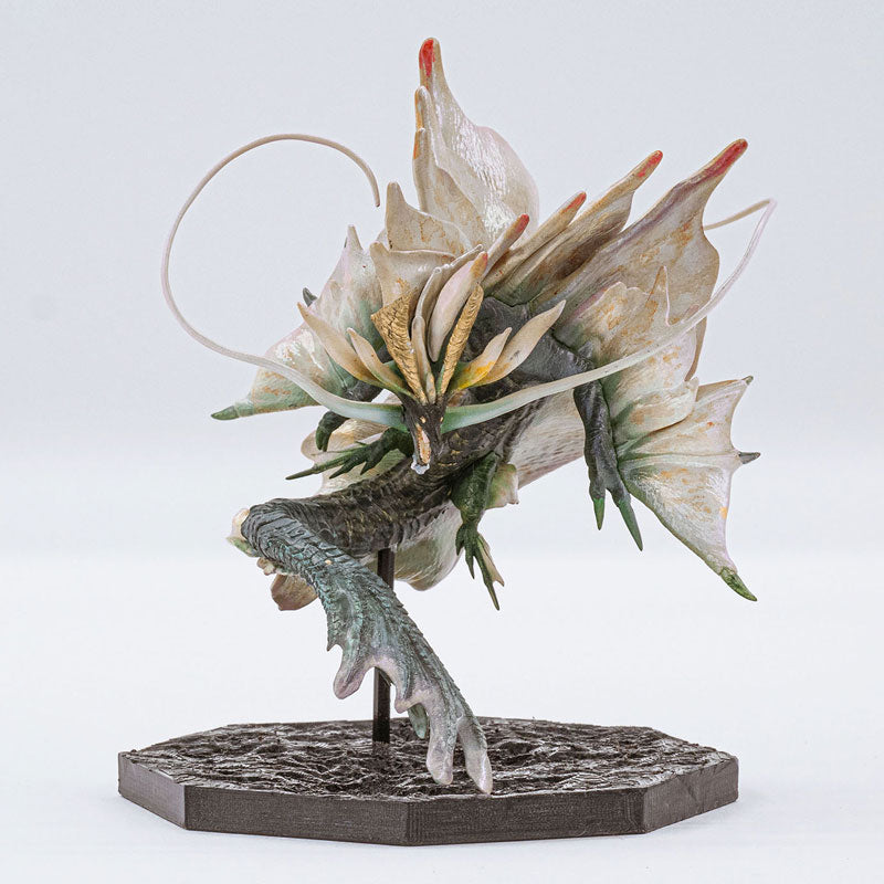 MONSTER HUNTER Storm Dragon Amatsu CAPCOM FIGURE BUILDER CUBE