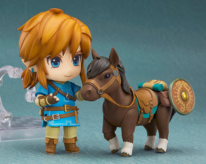 The Legend of Zelda: Breath of the Wild Nendoroid 0733-DX Link DX Edition