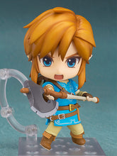 Load image into Gallery viewer, The Legend of Zelda: Breath of the Wild Nendoroid 0733-DX Link DX Edition
