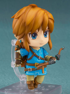 The Legend of Zelda: Breath of the Wild Nendoroid 0733-DX Link DX Edition