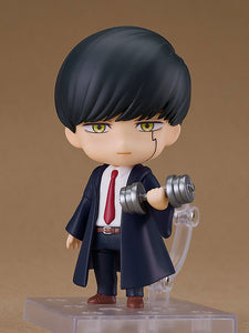 Mashle: Magic and Muscles Nendoroid 2247 Mash Burnedead