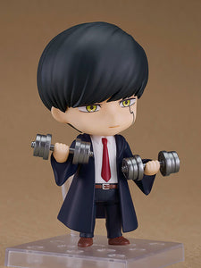 Mashle: Magic and Muscles Nendoroid 2247 Mash Burnedead