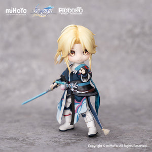 HONKAI STAR RAIL GENESIS PICCODO YANQING DEFORMED DOLL