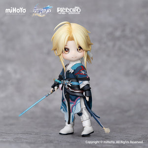 HONKAI STAR RAIL GENESIS PICCODO YANQING DEFORMED DOLL