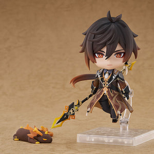 Genshin Impact Nendoroid 2582 Zhongli