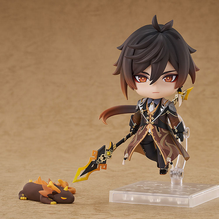 Genshin Impact Nendoroid 2582 Zhongli