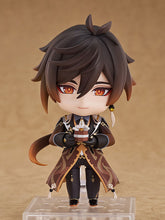 Load image into Gallery viewer, Genshin Impact Nendoroid 2582 Zhongli
