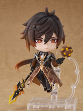 Load image into Gallery viewer, Genshin Impact Nendoroid 2582 Zhongli
