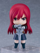 Load image into Gallery viewer, FAIRY TAIL Nendoroid 2637 Erza Scarlet
