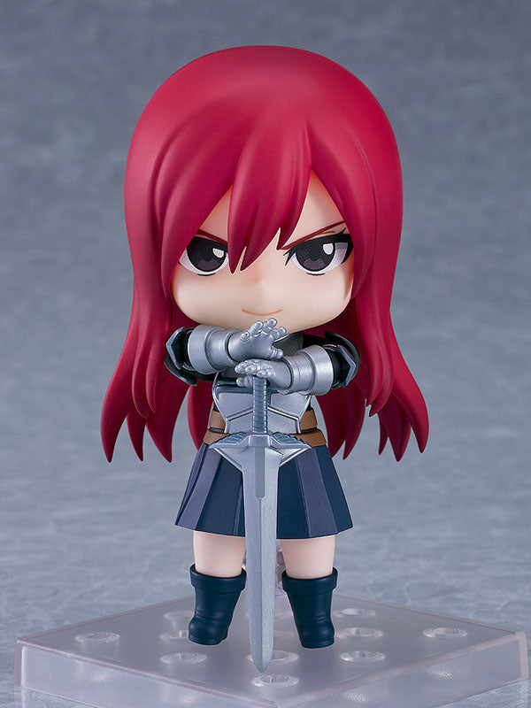 FAIRY TAIL Nendoroid 2637 Erza Scarlet